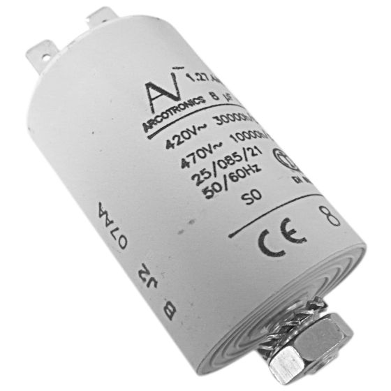 Capacitor fits Belle Generator G2200 (Minigen) - Genuine Part No. 70/0114