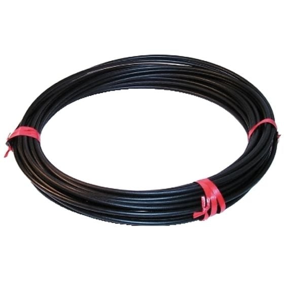 Bowden Cable Outer Sheath Length: 50' PVC Coated