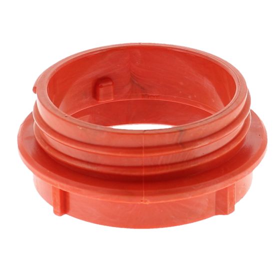 Red Threaded Bag Connector for Numatic Henry Hoover Vacuum - Replaces OEM No. 227396