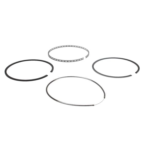 Piston Ring Set for Yanmar L70N Engine - OEM No. 714870 22502