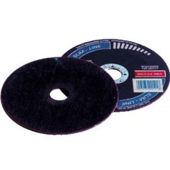 7" x 22mm Metal Abrasive Cutting Disc - Flat Type