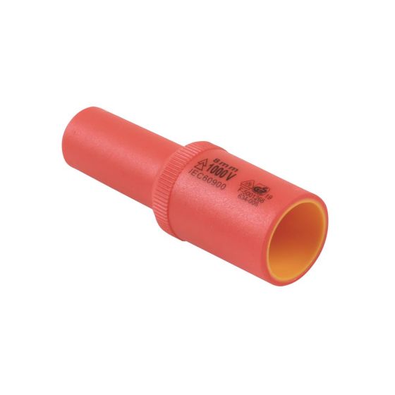 Insulated Extra Long Star* Socket 3/8"D TX25