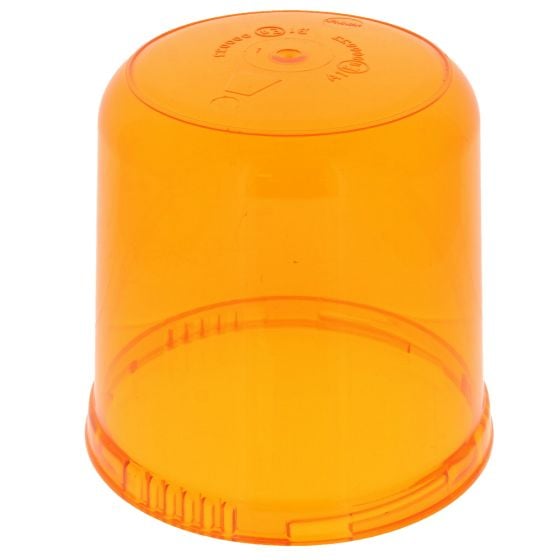 Flashing Light Lens 170 Orange - 760 200