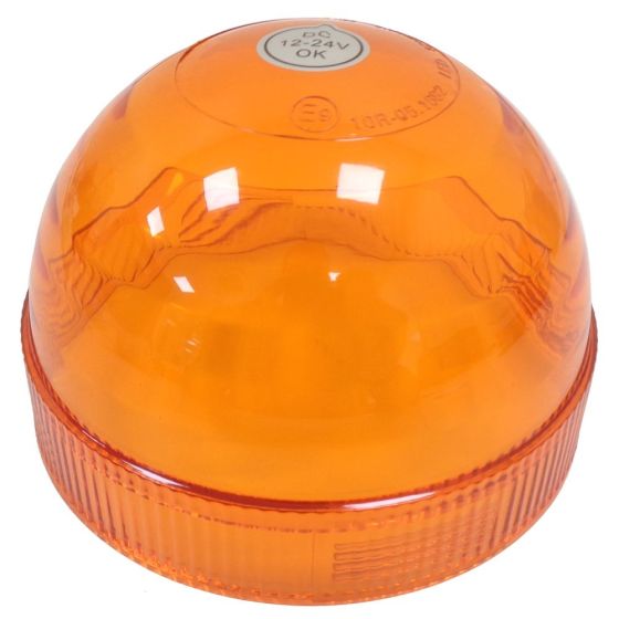 Replacement Amber Lens for LED Beacon