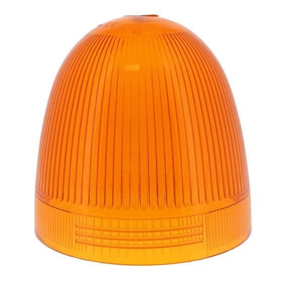 Tall Amber Lens for a range of LED Beacons