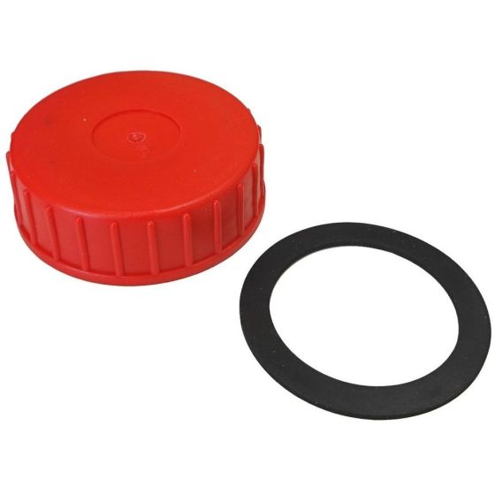 105mm Fuel Cap 3 TPI - For Barford SK10 Dumper