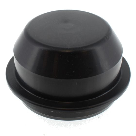 50mm Black Plastic Hub Cap For MP418, MP4180 (I/D 50mm  O/D 50.9mm) - 761 432