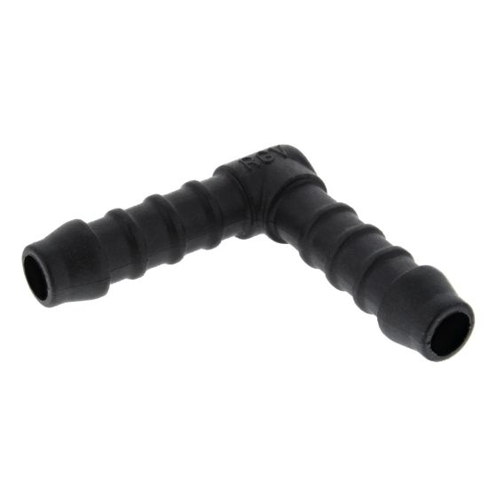 6mm Plastic Elbow Connector