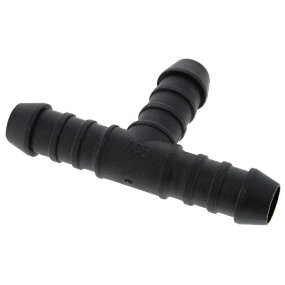 Plastic Equal Tee Piece Hose/Pipe Connectors