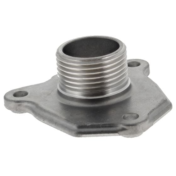 Inlet Flange for Honda WX10T Water Pump - OEM No. 78103 YH4 650