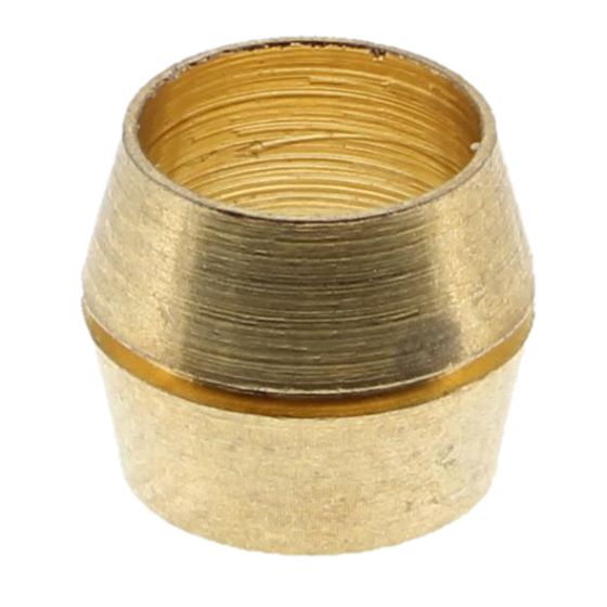 Brass Barrel Olives 5.0MM - 790 1700