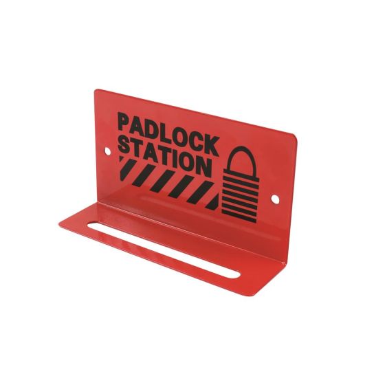 Padlock Station