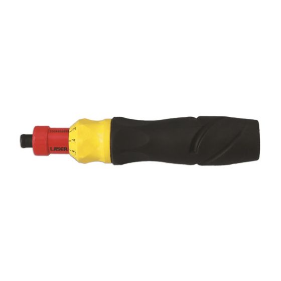 Insulated Torque Screwdriver 1 - 6Nm