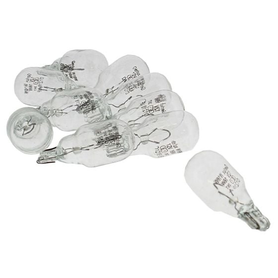 Bulb 12V 16W (Pack of 10) - OEM No. 8-009-21B