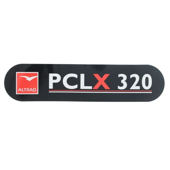 Decal for Belle PCLX320, PCLX400 Plate Compactors - 800/99957