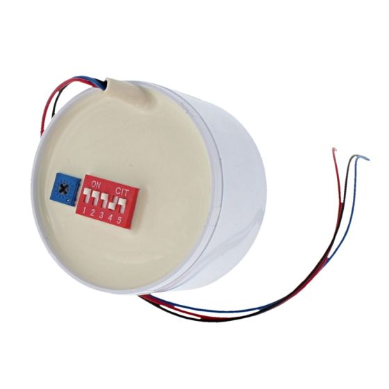 Electronic Buzzer for Benford/Terex MBR71 Vibratory Roller - 80002994