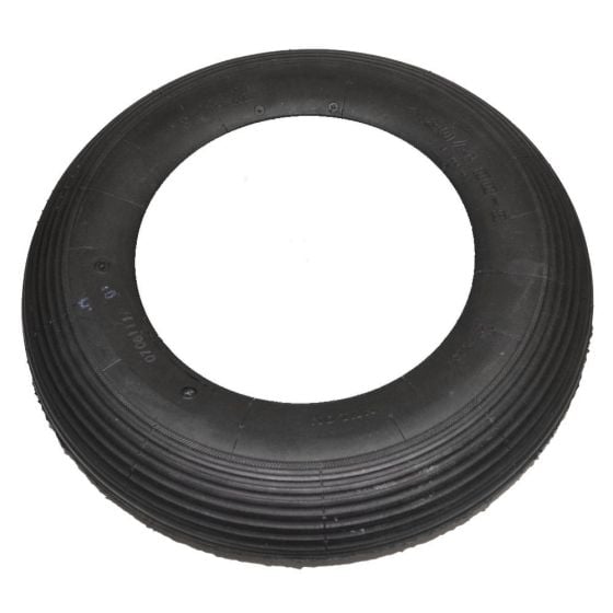 16" / 400mm Rubber Tyre Only for MBR71 Roller Wheel