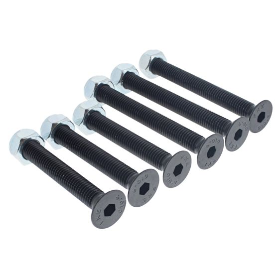 10mm Bolt Kit for Wacker BS45Y, BS52Y Trench Rammers