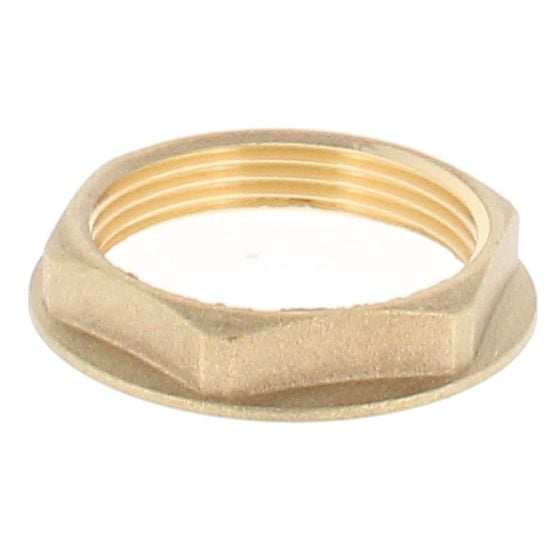 Backing Nut 1.1/2" BSP - Brass