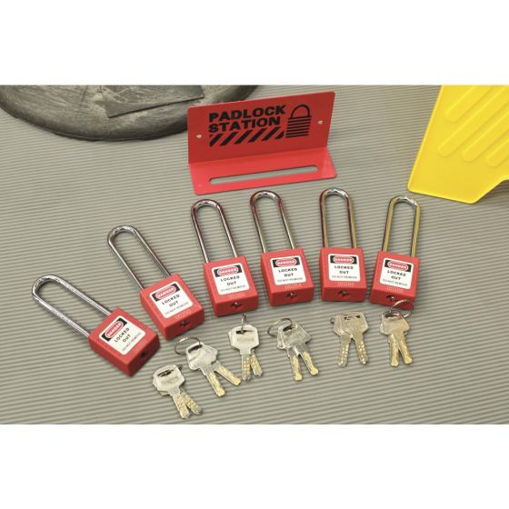 Padlock Station Kit - Option 2