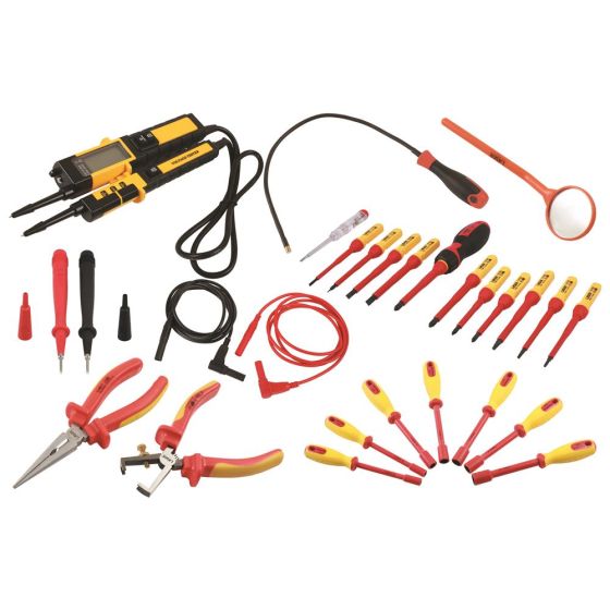 Hybrid/EV Test & Repair Tools Kit - Add-on Upgrade