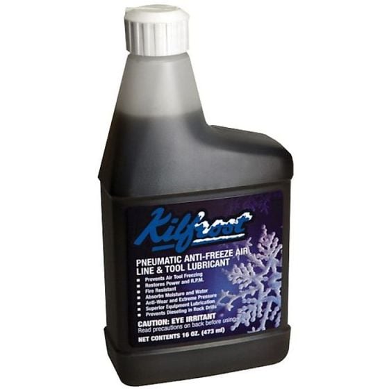 Kilfrost Pneumatic Air Line & Tool Lubricating Oil