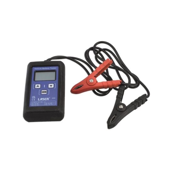 Vehicle Battery Tester 12V