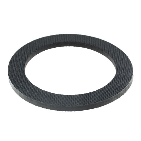 Rubber Seals for Hose Couplings, Available in Sizes Ranging 2" - 3"