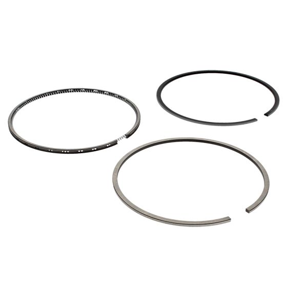 Piston Ring Set for JCB 802 Super, 8030ZTS, 8050 ZTS Mini Excavators - Replaces 02/634136