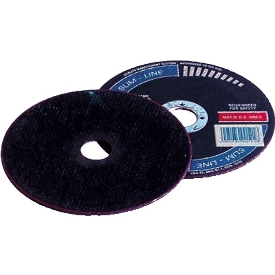 Extra Thin Slimline Metal Cutting Discs - Flat