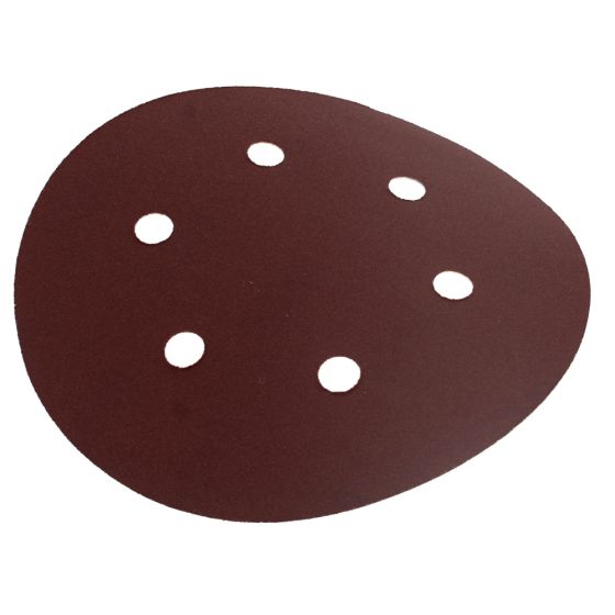 Hook & Loop Sanding Discs 150mm - Sold Individually