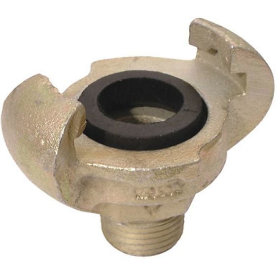 Q Type Claw Coupling Male Thread 3/4" BSP