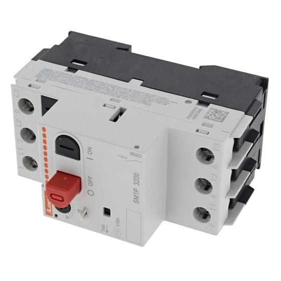 Motor Circuit Breaker (24-32A) for Trelawny TFP200 Floor/Deck Scarifier - 841.2612