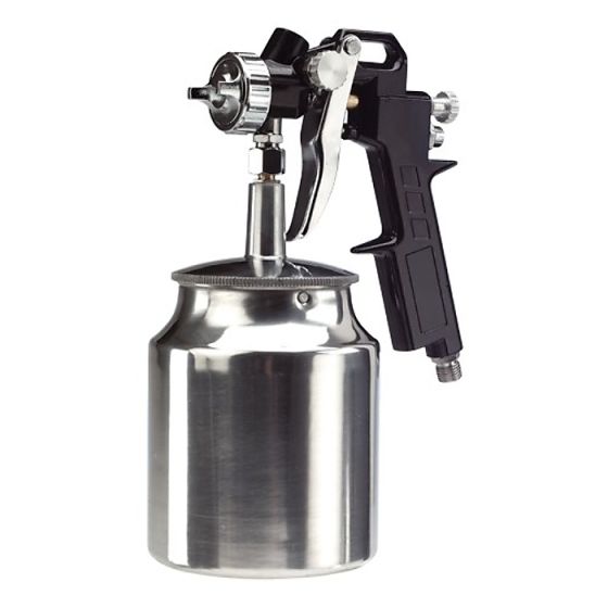 SIP Moonlighter Suction Spray Gun 750ml Capacity 1/4" BSP 43.5-58psi 