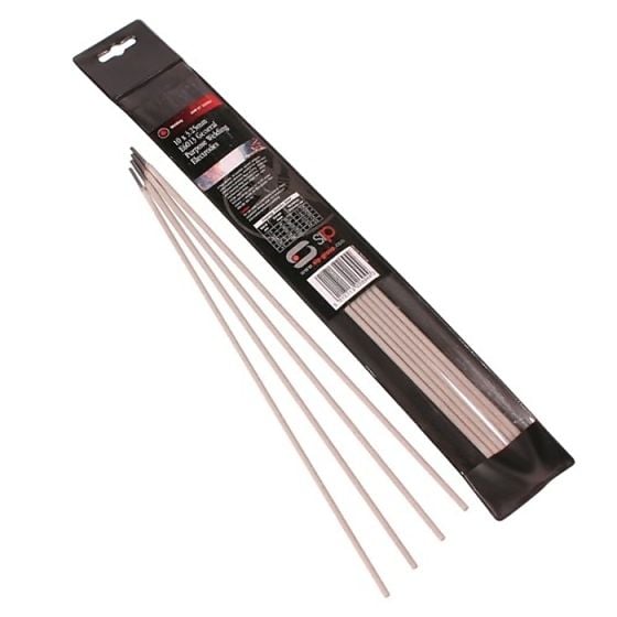 SIP 3.25mm Electrodes Suitable for Mild Steel ARC Welding Pack of 10