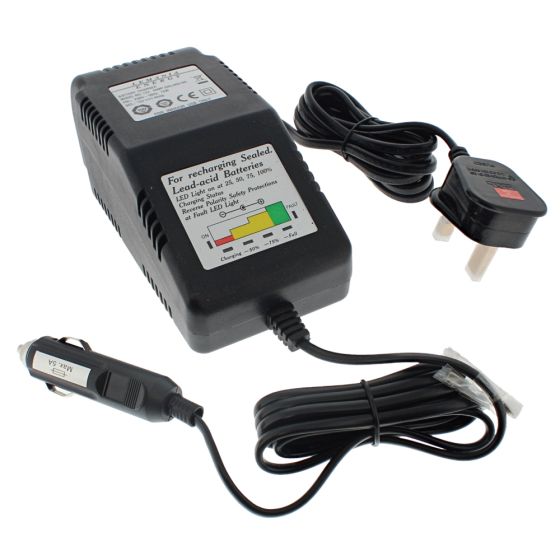 Booster Charger for SIP Pro Booster 6200 (12v/24v)