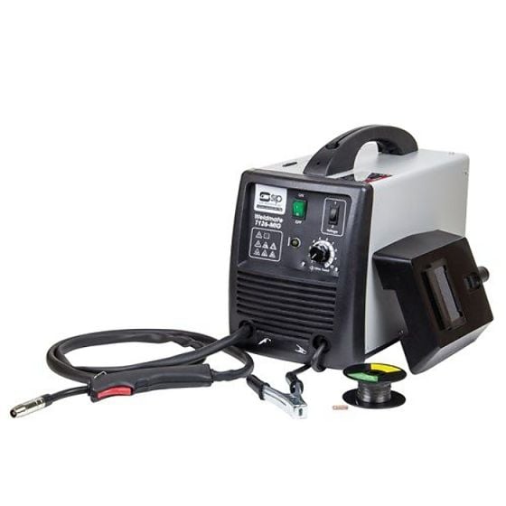 MIG Gasless Transformer Welder - 230v (13amp) supply