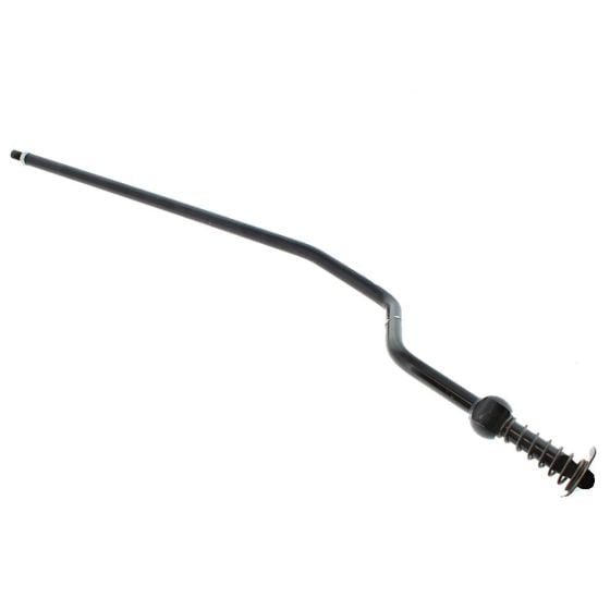 Bent Gear Lever for an Ausa Dumper - 85M938