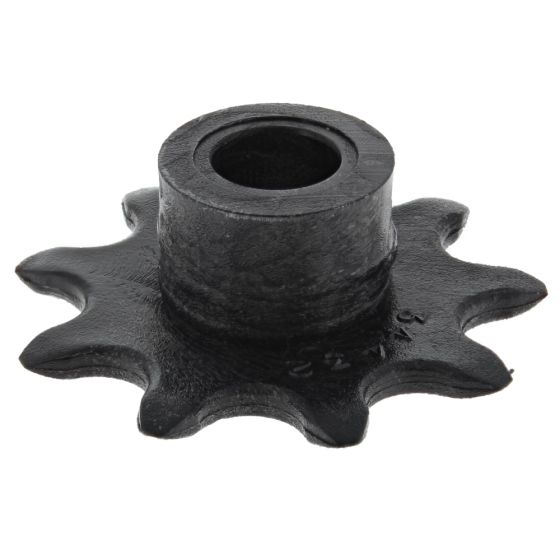 Wheel,Sprocket 1/2x3.2-9-D9.5 for DeWalt D27300 Type 1, D27300 Type 1 Planer Thicknesser - 860282-02