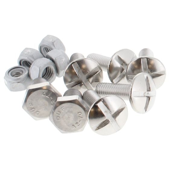 Bolts & Nuts for Belle Warrior Wheelbarrow - 86055