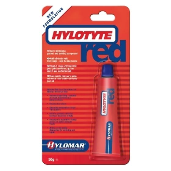 HYLOTITE Red - Size: 125ml