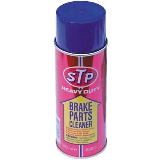 STP Brake Cleaner Size: 400ml