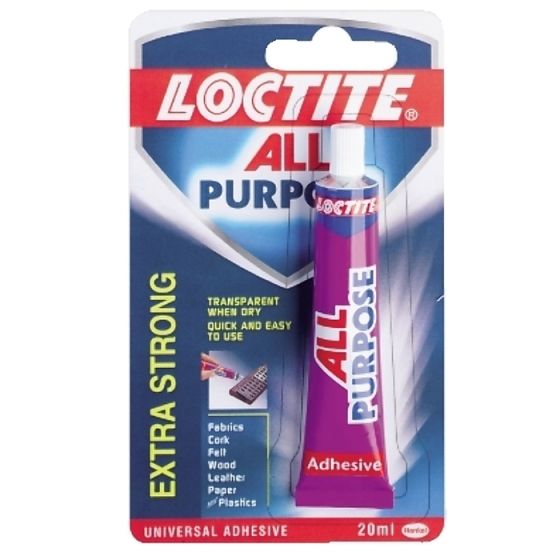 LOCTITE All Purpose Adhesive 20ml