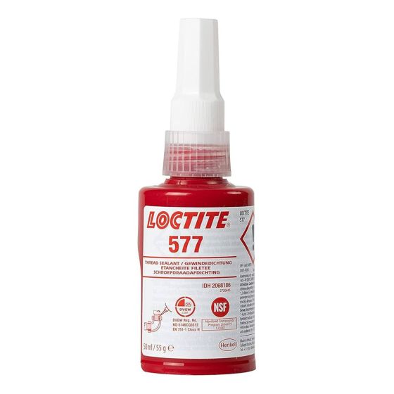 Loctite 577 Sealing Paste 50ml - Loctite Part - 865 615