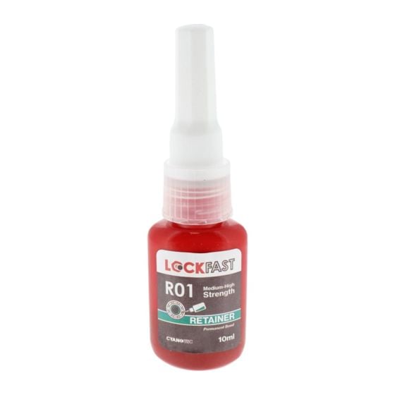 R01 (Replaces Loctite 601) Retaining Compound - 10ml