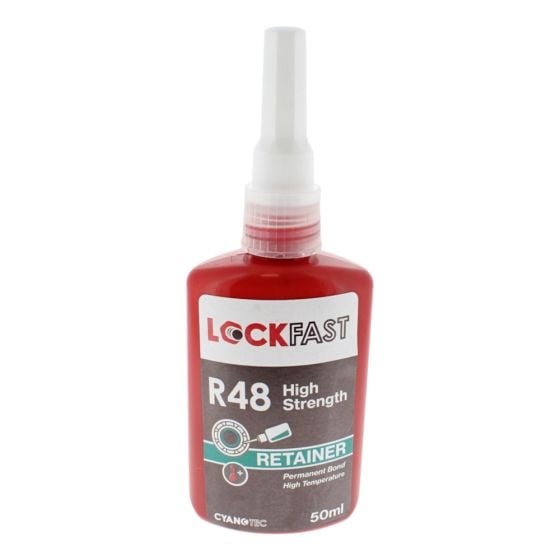 R48 (Replaces Loctite 648) Retaining Compound - 50ml