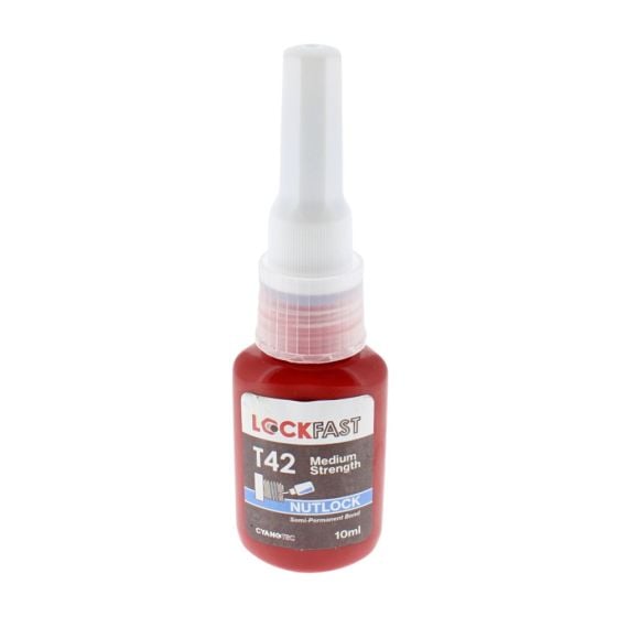 T42 (Replaces Loctite 242) Retaining Compound - 10ml