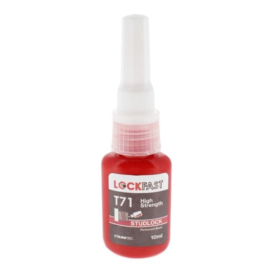 T71 (Replaces Loctite 271) Retaining Compound - 10ml