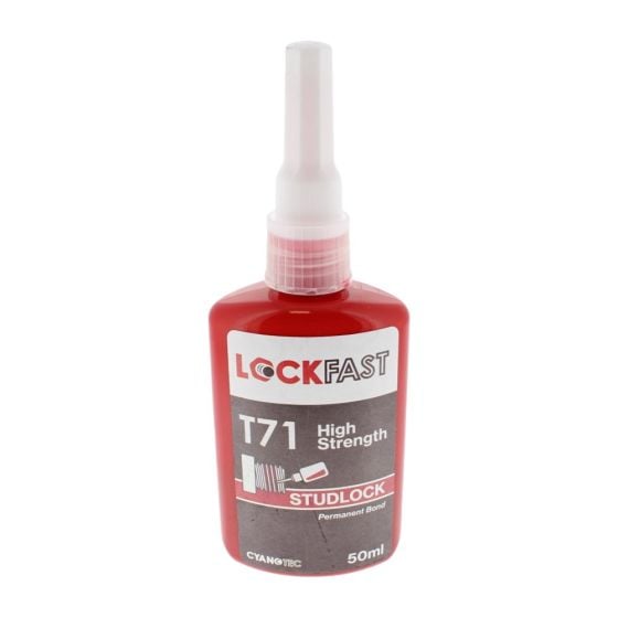 T71 (Replaces Loctite 271) Retaining Compound - 50ml