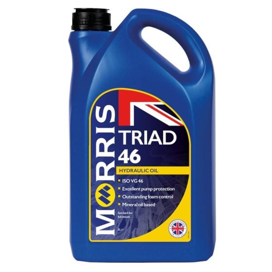 Morris Triad 46 Hydraulic Oil - 5L